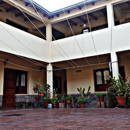 Hotel Misky Pacha Purmamarca Exteriér fotografie